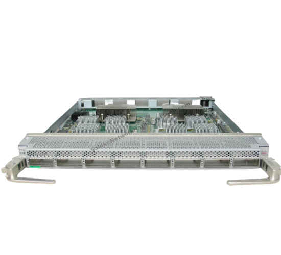 Линейная карта Cisco Nexus N9K-X9408PC-CFP2