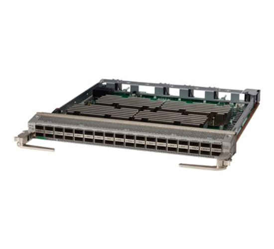 Линейная карта Cisco Nexus N9K-X9736C-EX
