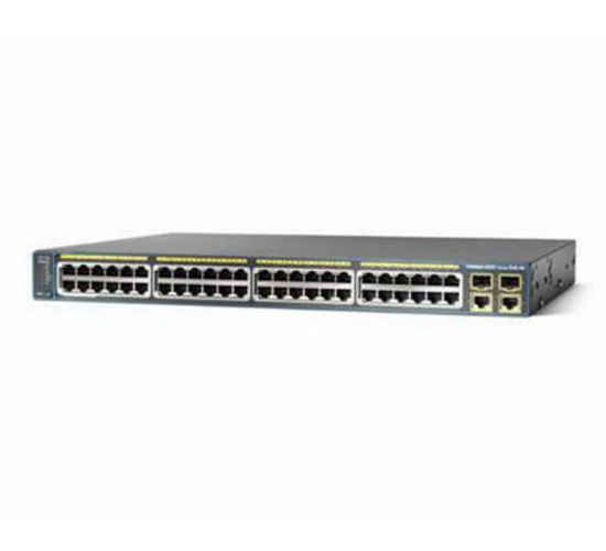 Коммутатор Cisco Catalyst WS-C2960-48PST-L