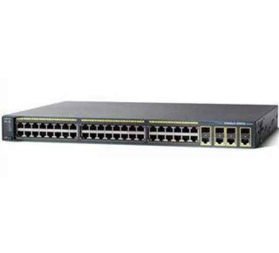 Коммутатор Cisco Catalyst WS-C2960G-48TC-L