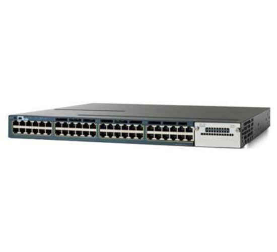 Коммутатор Cisco Catalyst WS-C3560X-48P-S