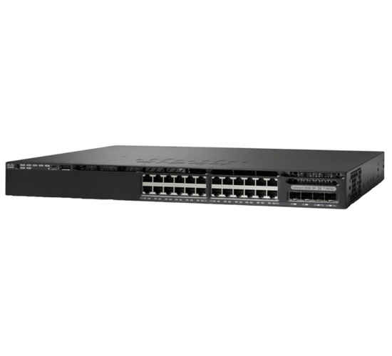 Коммутатор Cisco Catalyst WS-C3650-24PDM-S