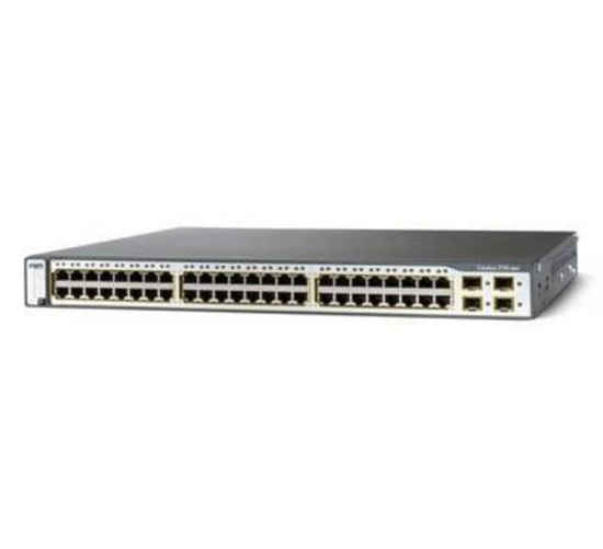Коммутатор Cisco Catalyst WS-C3750-48PS-S