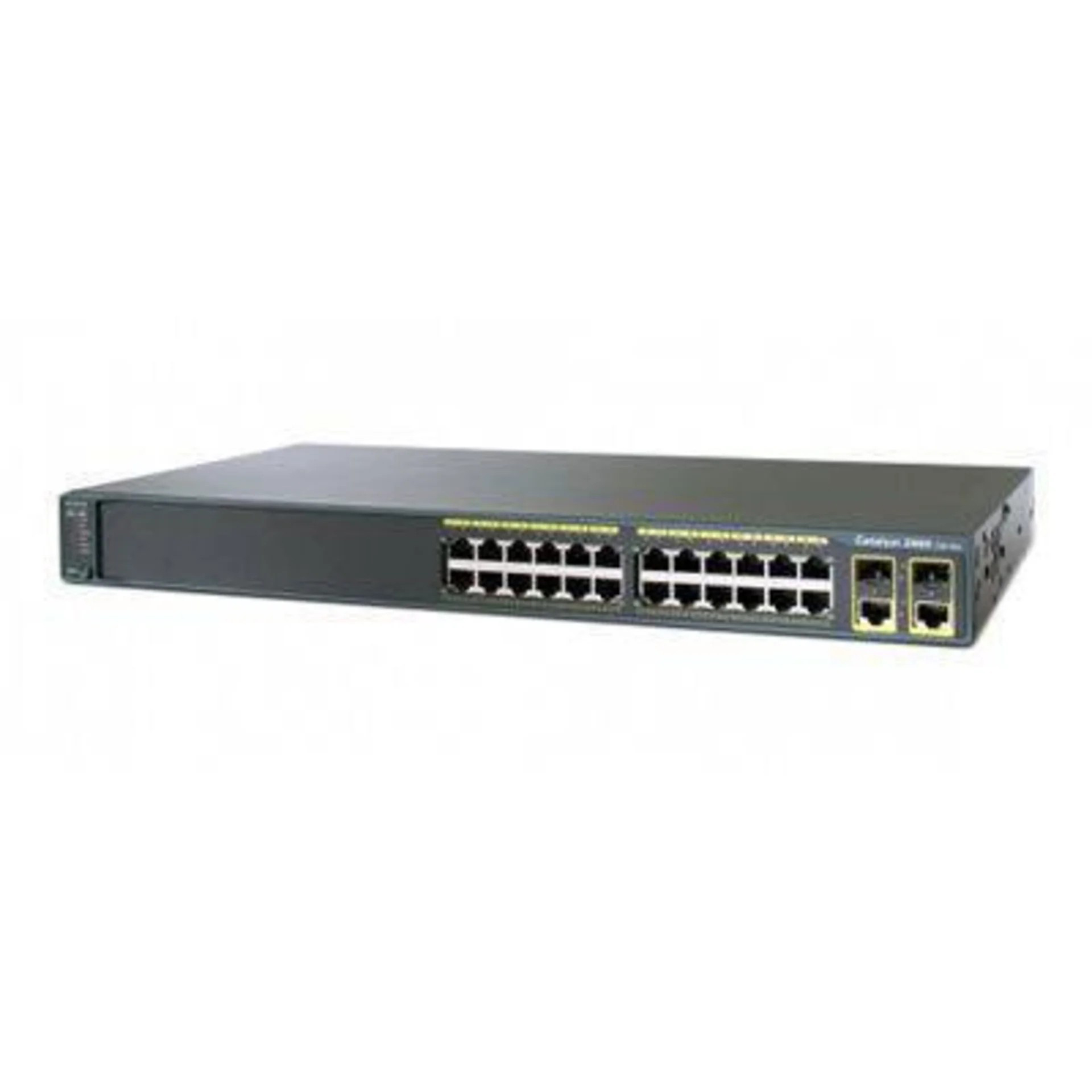 Коммутатор Cisco Catalyst WS-C2960-24PC-L